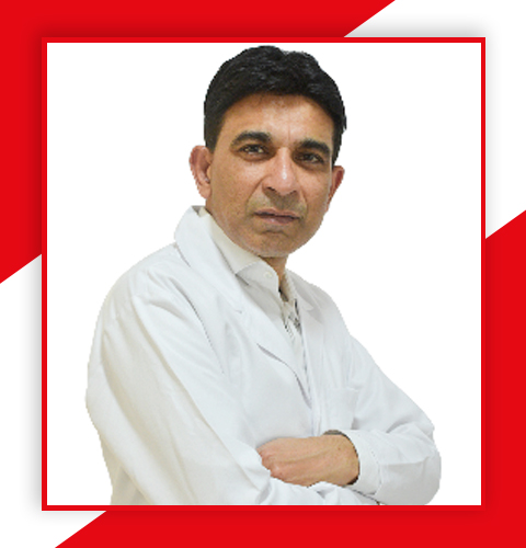 Dr Viresh Mahajan
